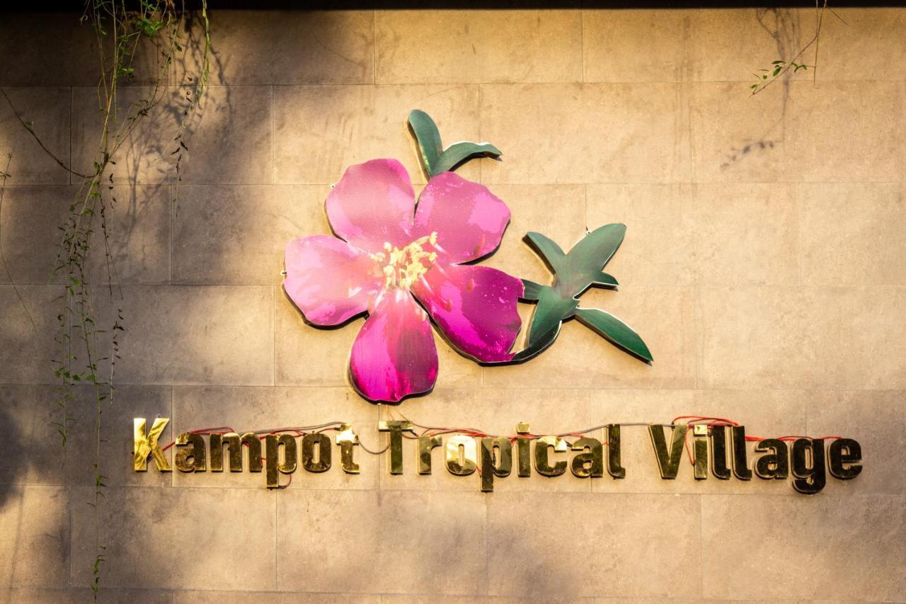 Kampot Tropical Village 외부 사진