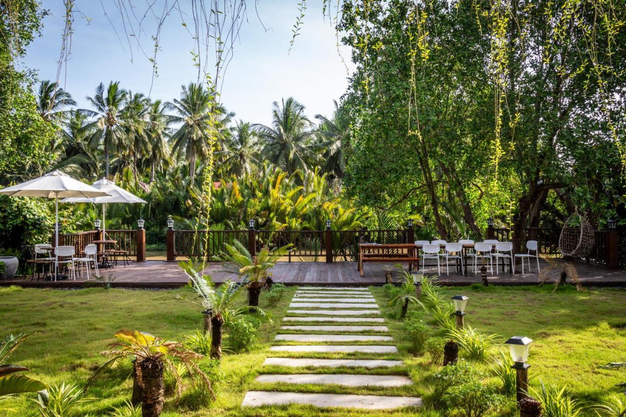 Kampot Tropical Village 외부 사진