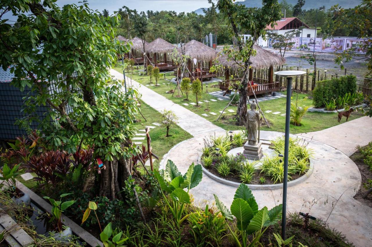 Kampot Tropical Village 외부 사진