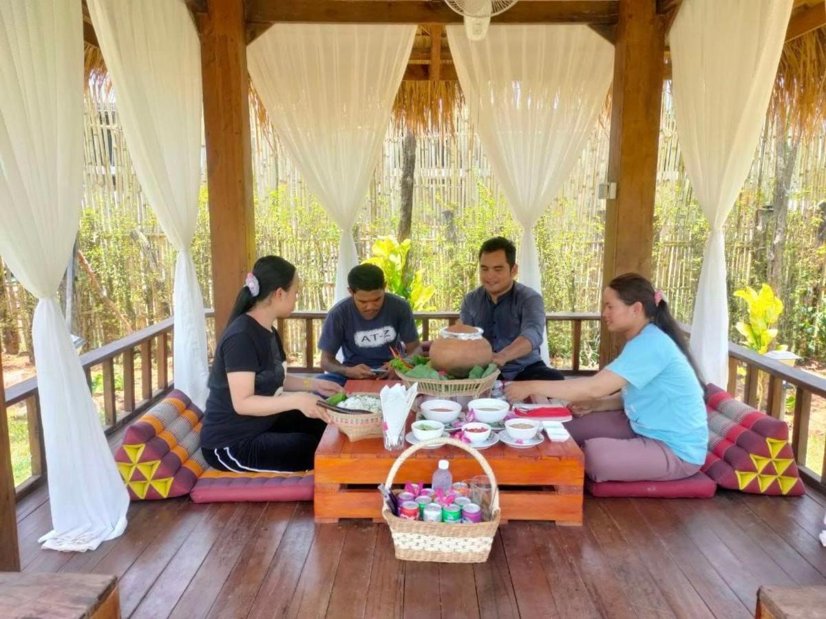 Kampot Tropical Village 외부 사진