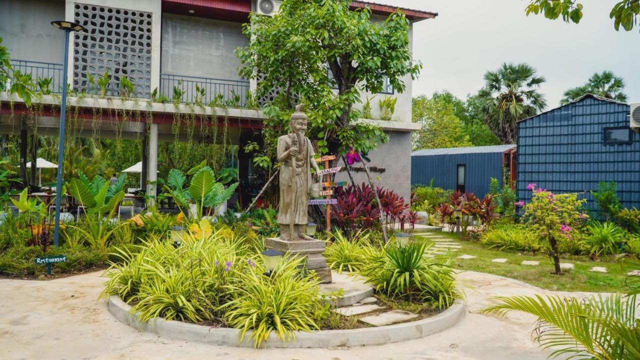 Kampot Tropical Village 외부 사진