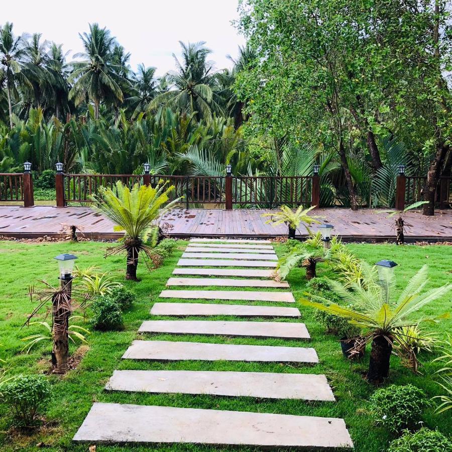 Kampot Tropical Village 외부 사진