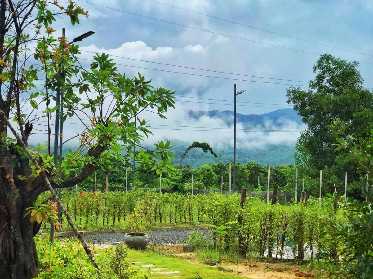 Kampot Tropical Village 외부 사진